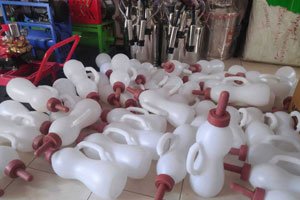 Calf Feeder Bottles