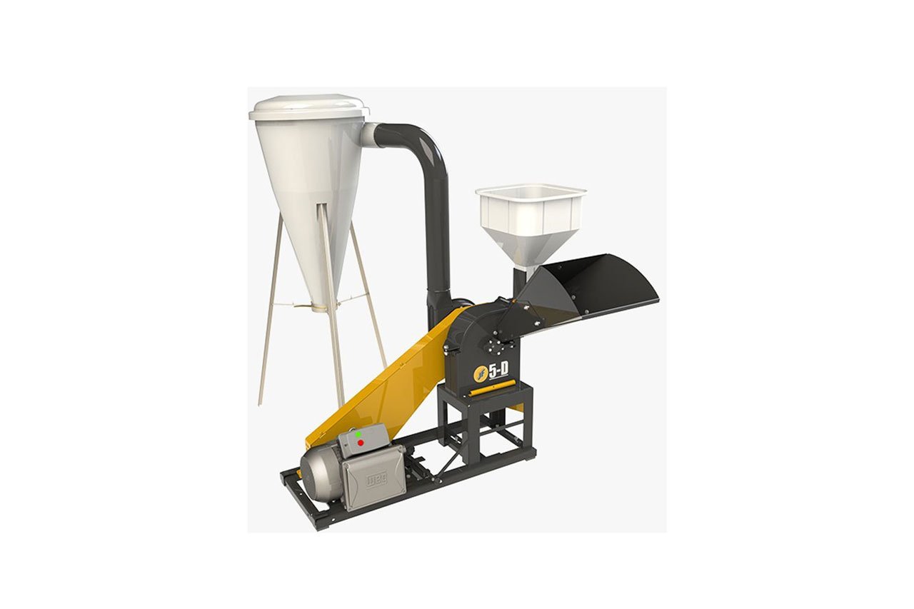 Chaff Cutter Cum Pulverizer