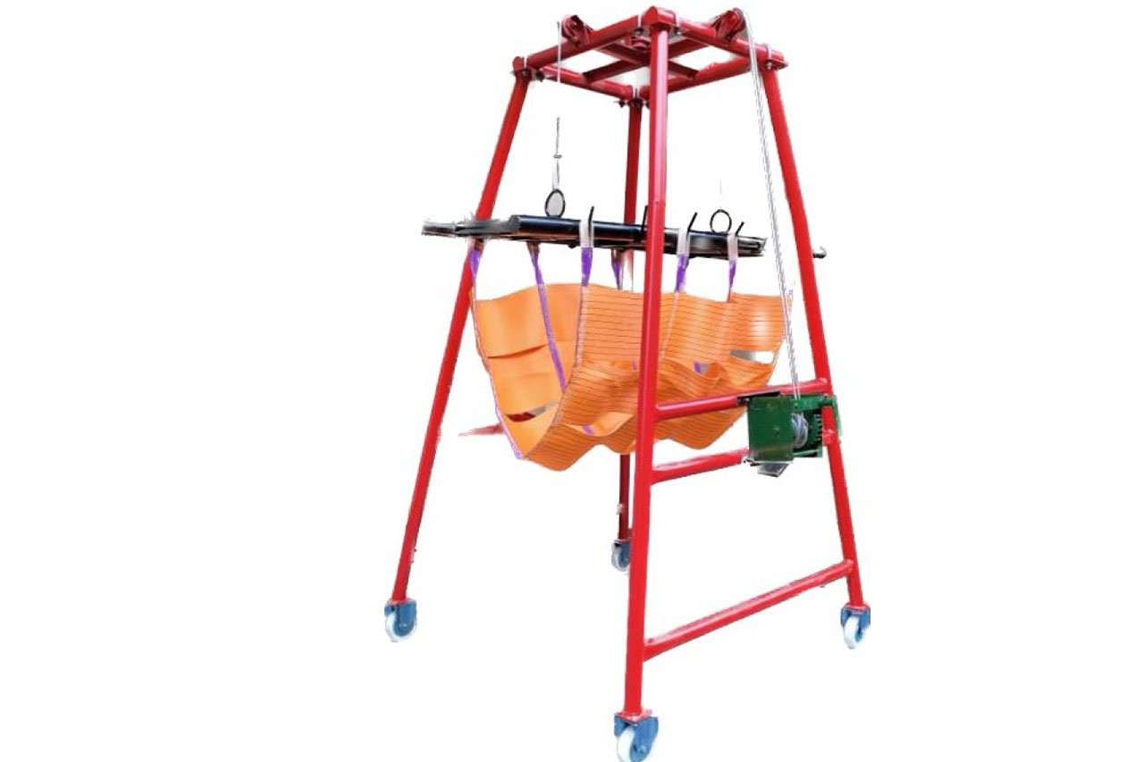 Cow Lifting Machine