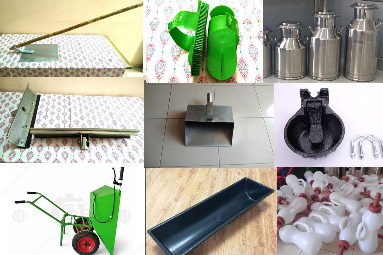 Dairy Farm Equipment