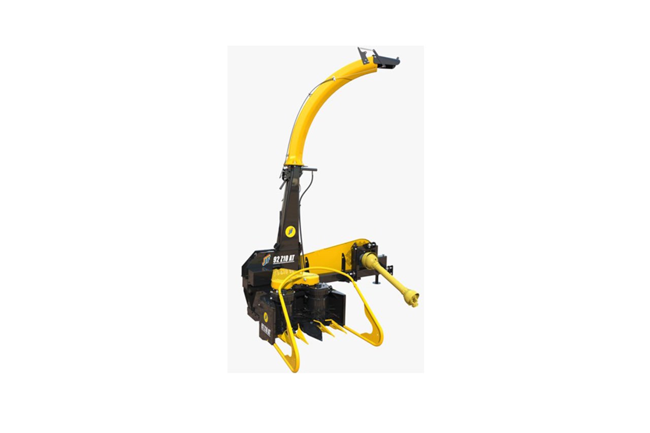 AT1000 Side-Mounted Forage Harvester