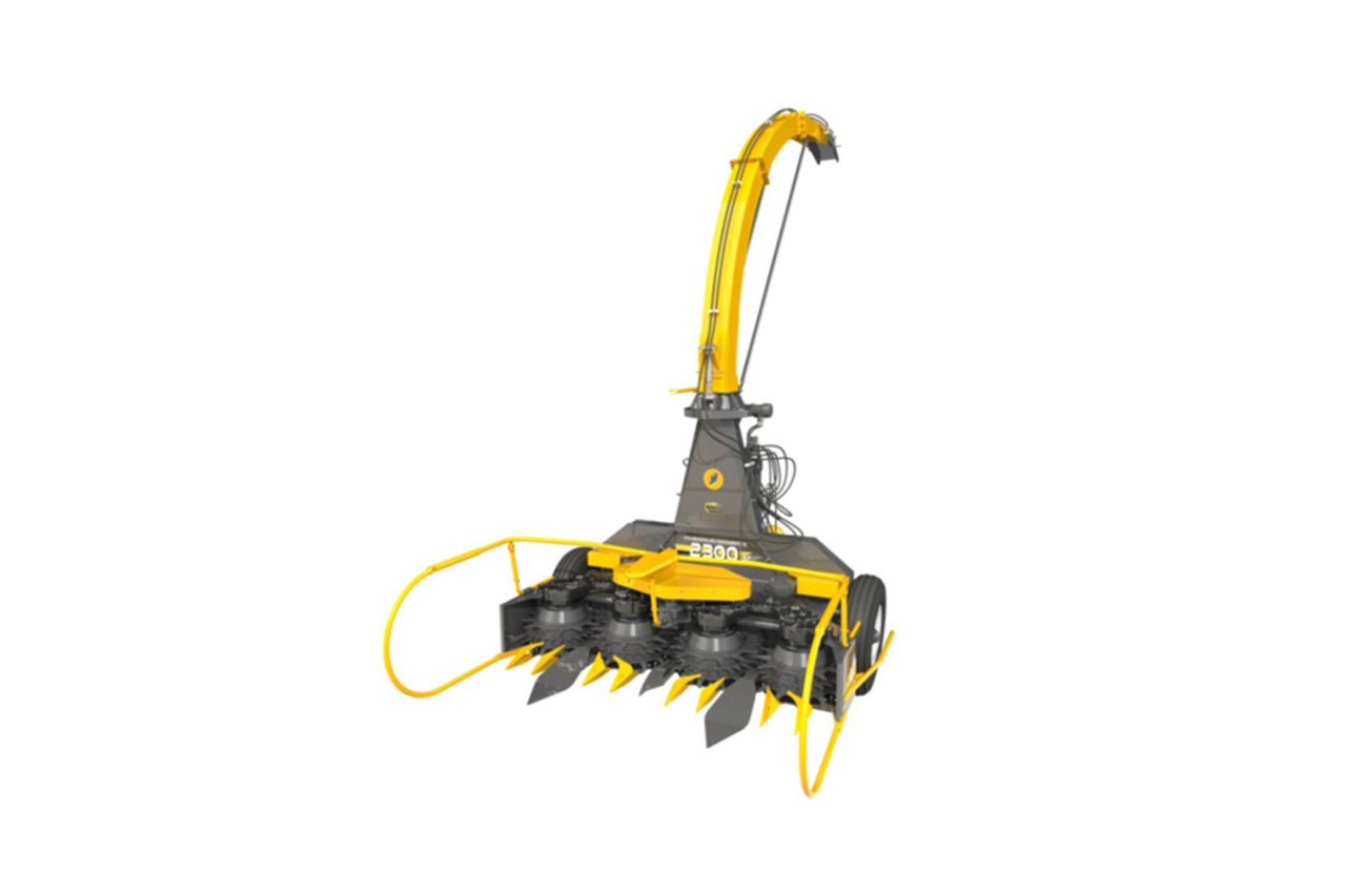 JF2300 Independent Row Forage Harvester